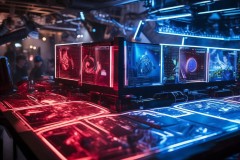 电竞比赛红蓝方胜率失衡引热议！瑞士轮赛制凸显游戏平衡性问题，版本调整在即