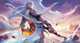 王者荣耀十周年庆典：免费传说皮肤、荣耀水晶福利大放送