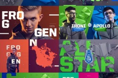 S15总决赛粉丝热情燃爆，Faker广告牌点亮电竞之夜