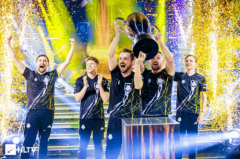 八强全部诞生！中韩各占两席，欧洲独苗VIT惊险晋级