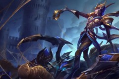 暗裔主题引爆热议！Doinb停播备战世界赛，BLG新打野封神北川伤退或离队