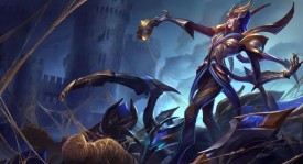 暗裔主题引爆热议！Doinb停播备战世界赛，BLG新打野封神北川伤退或离队