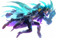 Knight斩获英雄联盟小组赛KDA之王，场均击杀超6次领跑中路对线